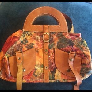 Patricia Nash handbag (Satchel)